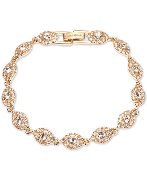 givenchy rose gold bracelet|givenchy official website.